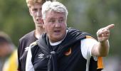 Hull boss Bruce is second manager to be interviewed for England job