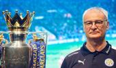 Why Ranieri is not losing sleep over Leicester's title defence