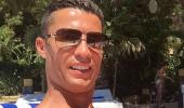 Ronaldo vows to come back stronger after injury