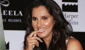 Sania Mirza's battles on court and off