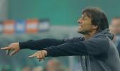 Conte pours cold water on Costa transfer speculation