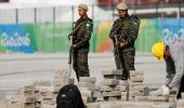 IS threat to Rio Olympics: Brazil to deploy 85,000 troops