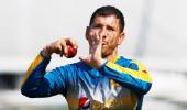 When Pakistan's Yasir Shah was compared to a spin great