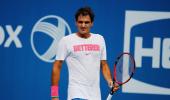 Roger Federer to open 20th pro season at Hopman Cup