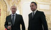 Why Putin won't fire sports minister over doping scandal