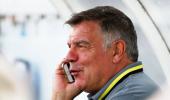 Allardyce 'honoured' to become England manager