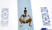 Dipa Karmakar: Vaulting from primitive beginnings to the Olympics