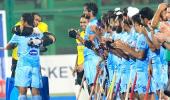 Sreejesh to lead India, Manpreet named vice-captain