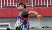 Another year of utter disappointment for Indian athletics