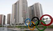 PHOTOS: Rio Olympics open doors at Athletes Village