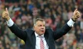 England boss Allardyce convinced the time is right for him