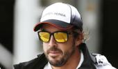 Alonso gets real about podium finish this season