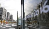 Why Australians are staying away from Olympics Village