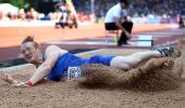 Why this long jumper is calling IOC 'spineless'