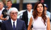 F1 supremo Ecclestone's mother-in-law kidnapped in Brazil: reports