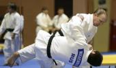 Did Putin play a role in getting Russian judo team approval for Rio Games?