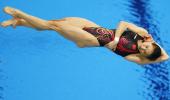 Will China's Wu become the most decorated female Olympic diver?