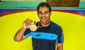 Narsingh's Olympic dreams all but over!