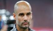 Manchester City boss Guardiola confirms interest in Stones, Sane