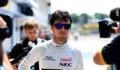 Formula One's Sergio Perez undecided on Force India future