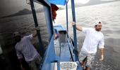 Why this US sailor is cleaning Rio's bay before Olympics