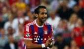 Juventus set to sign defender Benatia from Bayern Munich