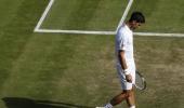 Djokovic stunned by Querrey in the third round of Wimbledon