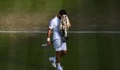 Querrey just overpowered me; says Djokovic after shock exit