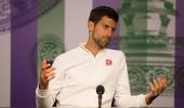 Laver's record safe as Djokovic feels weight of history