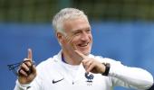 Euro 2016: The day France laughed before playing Iceland