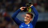 Euro 2016: Griezmaan fires France past Germany to take on Portugal in final