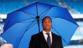 Kluivert to act as PSG's director of football