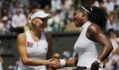 Serena wants equal prize money for women