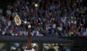 Serena on verge of 22nd major, again, after thrashing Vesnina