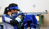 This shooter is India's best bet for gold in Rio