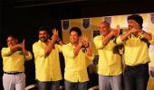 Tendulkar kicks-off plans for a residential football academy in Kerala