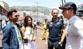 Monaco taught me to stay away from the wall: Verstappen