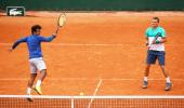 French Open: Paes, Bopanna out of men's doubles