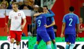 Poland lose to young Dutch side in Euro warm-up