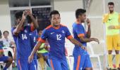 Lalpekhlua helps India beat Laos, move toward Asian Cup Qualifiers