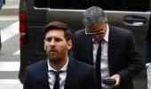 Knew nothing about tax fraud, never interested in that: Messi