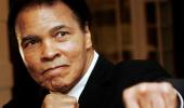 Boxing legend Muhammad Ali dies at 74