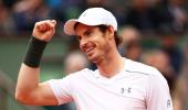 French Open: Murray downs Wawrinka, to face Djokovic in final