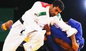 Judoka Avtar Singh qualifies for Rio Olympics