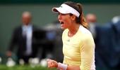 All you need to know about French Open champ Garbine Muguruza