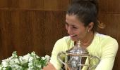 Here's a complete list of French Open champions