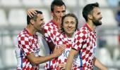 Euro 2016 warm-ups: Croatia score record win; N Ireland extend unbeaten