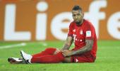 Boateng does not see England making it to Euro semis