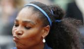 Why Serena Williams is stuck on 21?