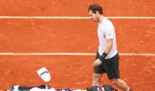 5-2 loss record and an unexpected final berth, Murray's fate was sealed